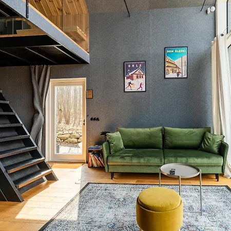 Apartmán Pinehill Z Widokiem Na Zalew By Spaceapart *