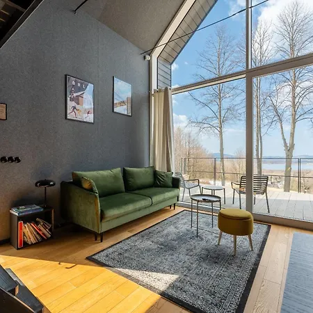 Apartment Pinehill Z Widokiem Na Zalew By Spaceapart Karpacz