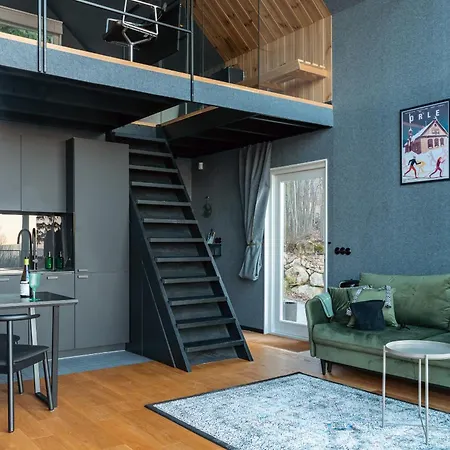 아파트 Pinehill Z Widokiem Na Zalew By Spaceapart 카르파츠