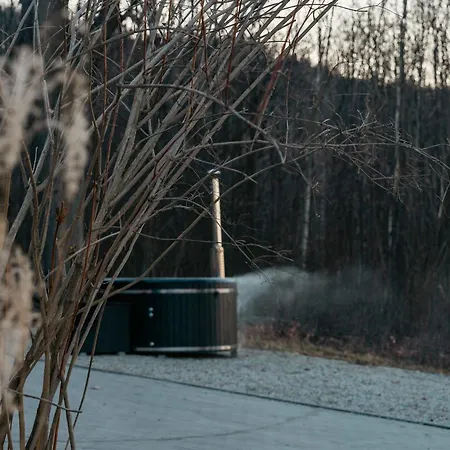 아파트 Pinehill Z Widokiem Na Zalew By Spaceapart *