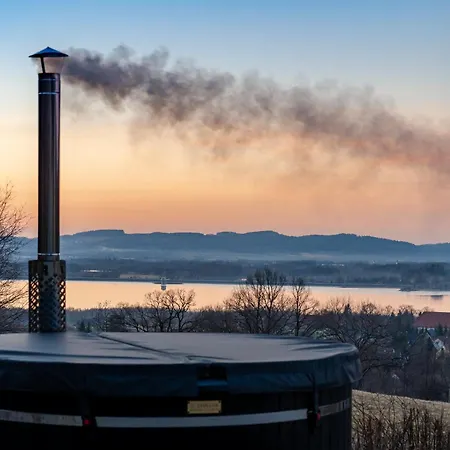 Pinehill Z Widokiem Na Zalew By Spaceapart