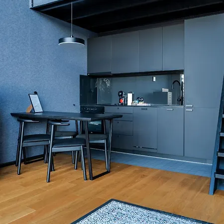 Apartment Pinehill Z Widokiem Na Zalew By Spaceapart