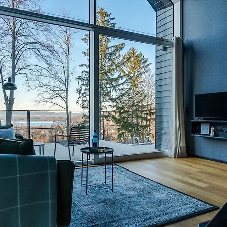 Apartman Pinehill Z Widokiem Na Zalew By Spaceapart Karpacz