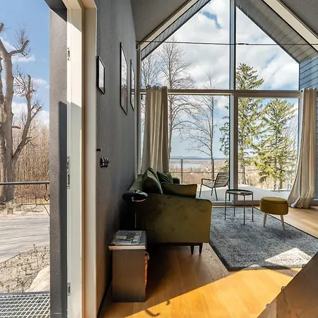 아파트 Pinehill Z Widokiem Na Zalew By Spaceapart 카르파츠