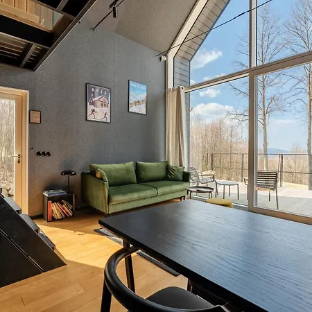 Pinehill Z Widokiem Na Zalew By Spaceapart * 카르파츠