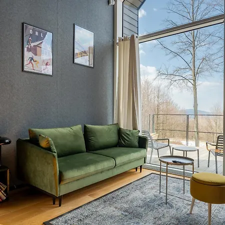 Apartman Pinehill Z Widokiem Na Zalew By Spaceapart *