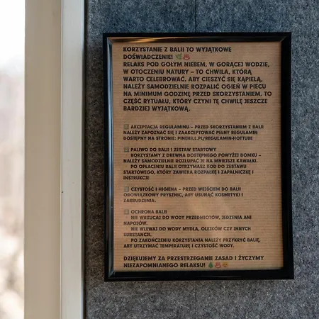 아파트 Pinehill Z Widokiem Na Zalew By Spaceapart