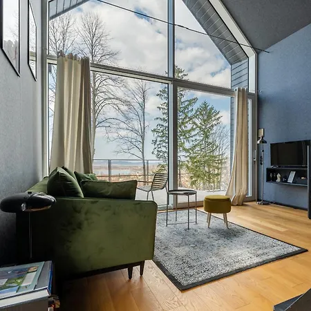 Apartman Pinehill Z Widokiem Na Zalew By Spaceapart Karpacz