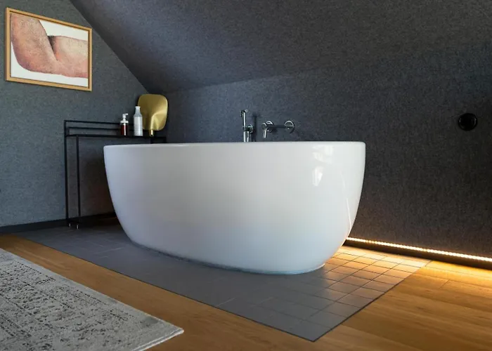 Apartment Pinehill Z Widokiem Na Zalew By Spaceapart Karpacz