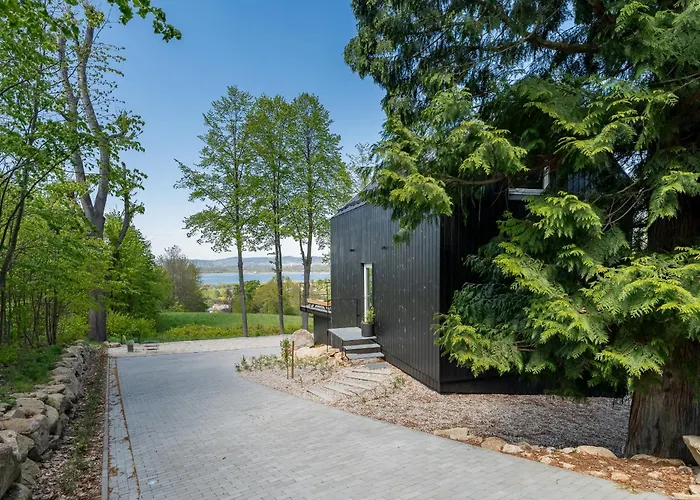 Apartment Pinehill Z Widokiem Na Zalew By Spaceapart