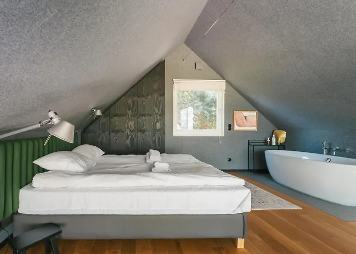 Apartment Pinehill Z Widokiem Na Zalew By Spaceapart Karpacz