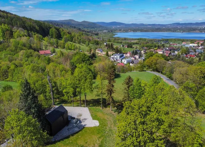 Apartment Pinehill Z Widokiem Na Zalew By Spaceapart