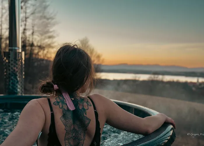 Pinehill Z Widokiem Na Zalew By Spaceapart Apartment *