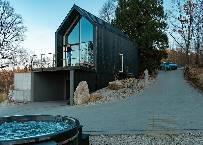 Pinehill Z Widokiem Na Zalew By Spaceapart Apartment Karpacz