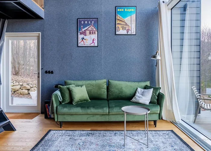 Pinehill Z Widokiem Na Zalew By Spaceapart Apartment