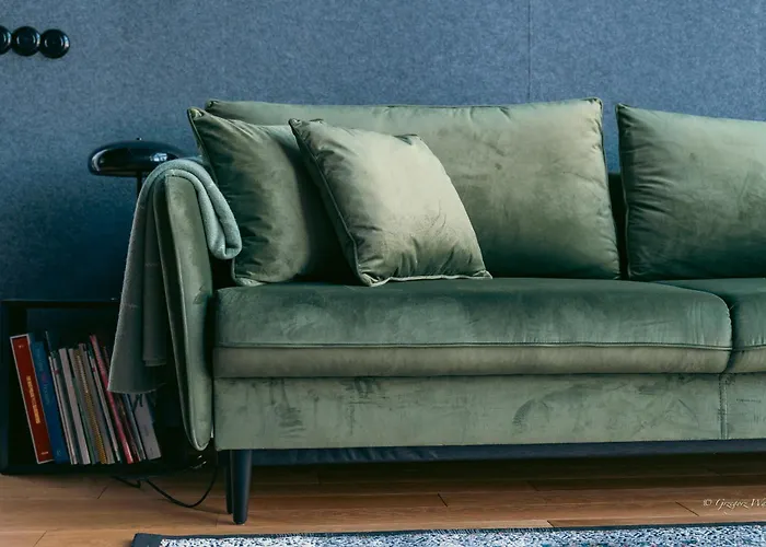 Pinehill Z Widokiem Na Zalew By Spaceapart Апартаменты Карпач