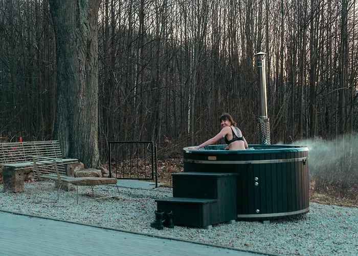 Apartment Pinehill Z Widokiem Na Zalew By Spaceapart *