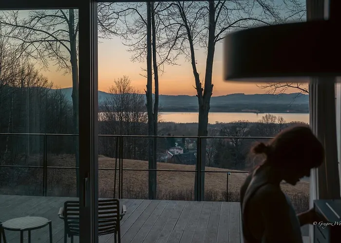 Pinehill Z Widokiem Na Zalew By Spaceapart Karpacz