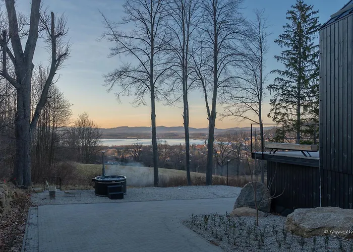 Apartment Pinehill Z Widokiem Na Zalew By Spaceapart