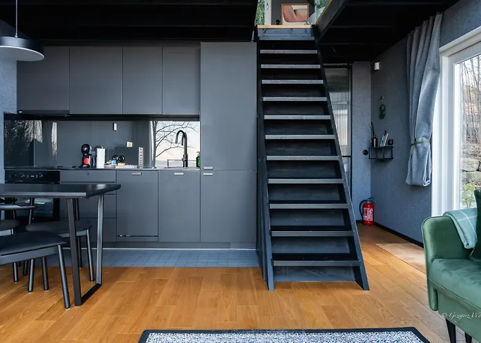 Apartment Pinehill Z Widokiem Na Zalew By Spaceapart *