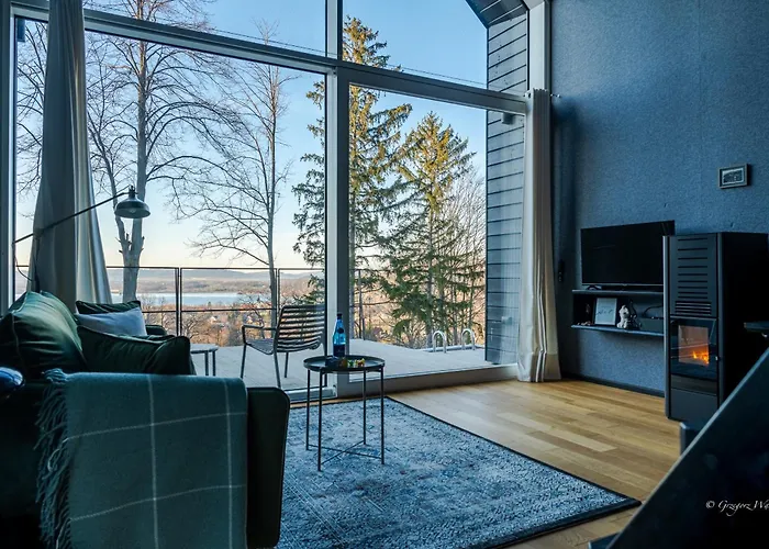 Апартаменты Pinehill Z Widokiem Na Zalew By Spaceapart Карпач