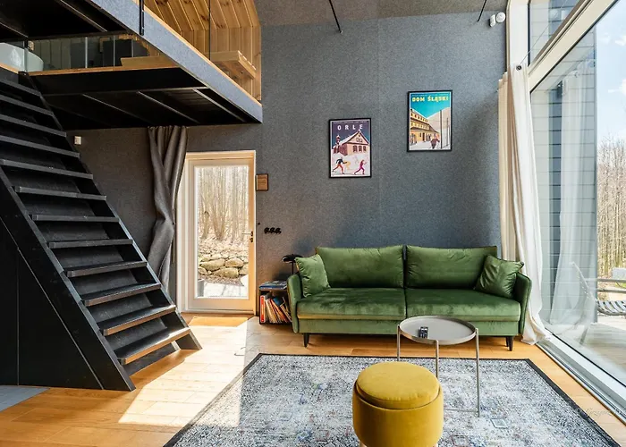 Apartment Pinehill Z Widokiem Na Zalew By Spaceapart *