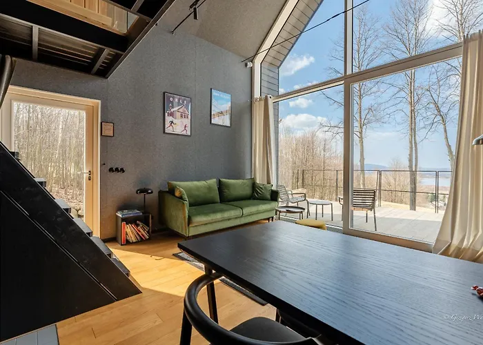 Pinehill Z Widokiem Na Zalew By Spaceapart * Карпач