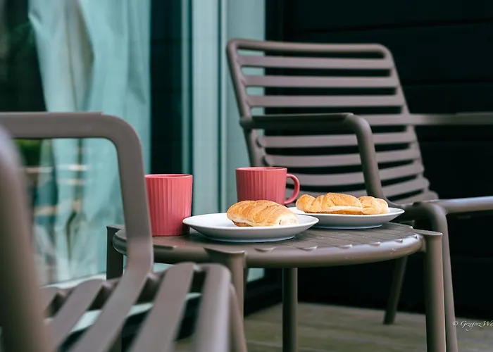 Pinehill Z Widokiem Na Zalew By Spaceapart Apartment