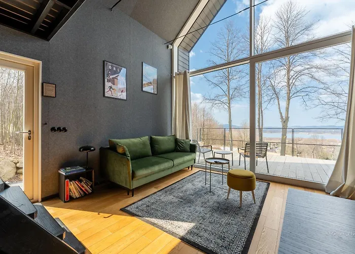 Apartment Pinehill Z Widokiem Na Zalew By Spaceapart Karpacz