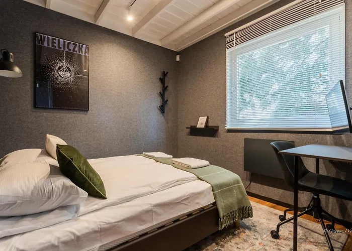 Pinehill Z Widokiem Na Zalew By Spaceapart * Karpacz