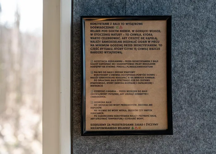 Апартаменты Pinehill Z Widokiem Na Zalew By Spaceapart