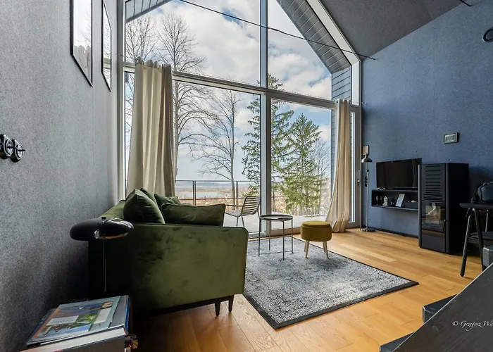 Apartment Pinehill Z Widokiem Na Zalew By Spaceapart Karpacz