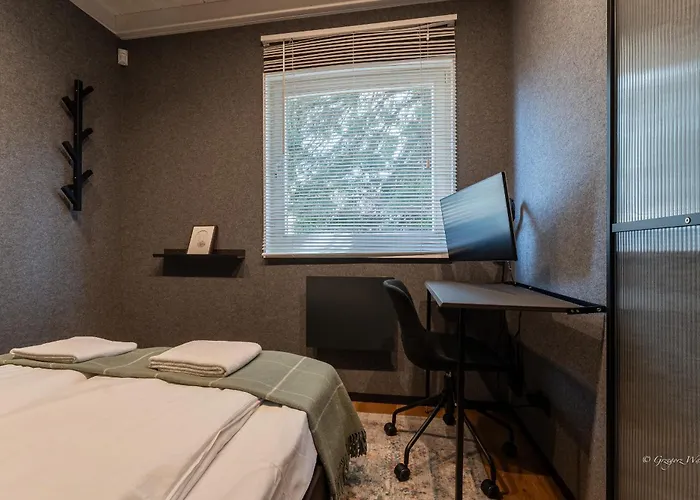 Pinehill Z Widokiem Na Zalew By Spaceapart * Карпач